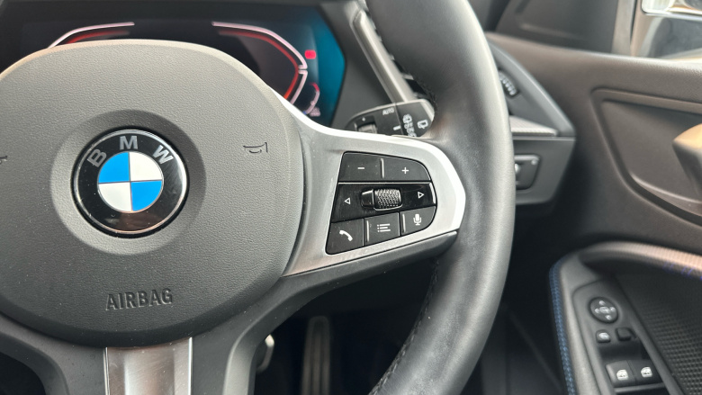 BMW 1 Series 118i M Sport 5dr Step Auto Petrol Hatchback